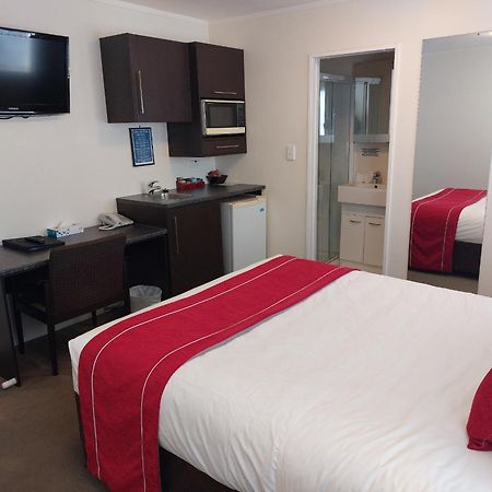 At Eden Park Motel Auckland Exterior photo