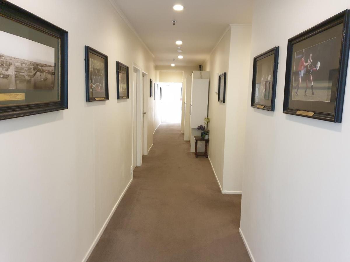 At Eden Park Motel Auckland Exterior photo