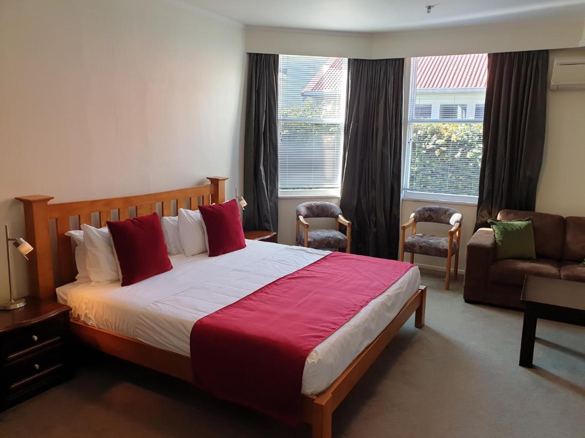 At Eden Park Motel Auckland Exterior photo