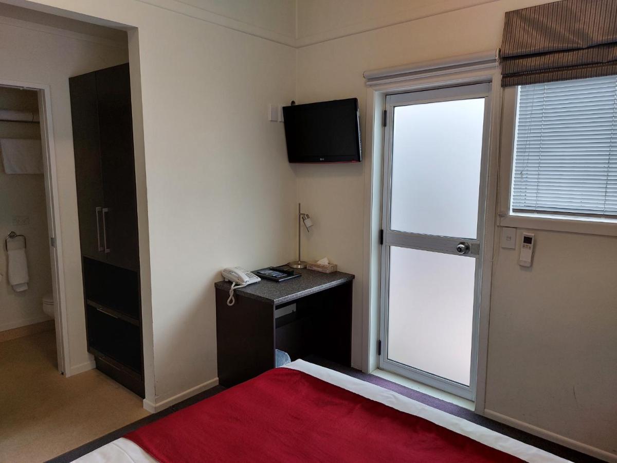 At Eden Park Motel Auckland Exterior photo