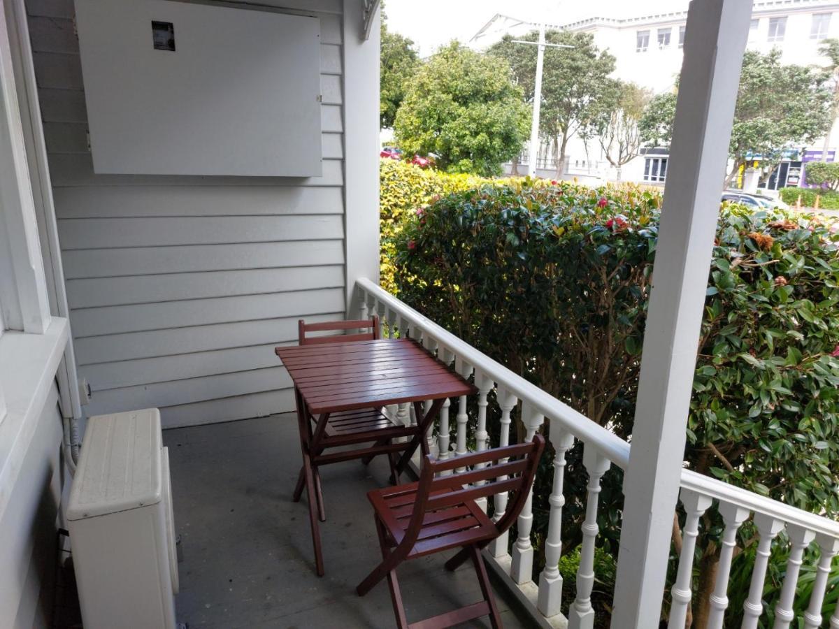 At Eden Park Motel Auckland Exterior photo