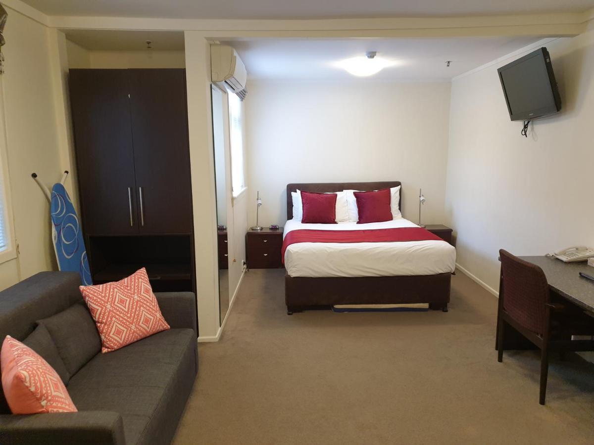 At Eden Park Motel Auckland Room photo