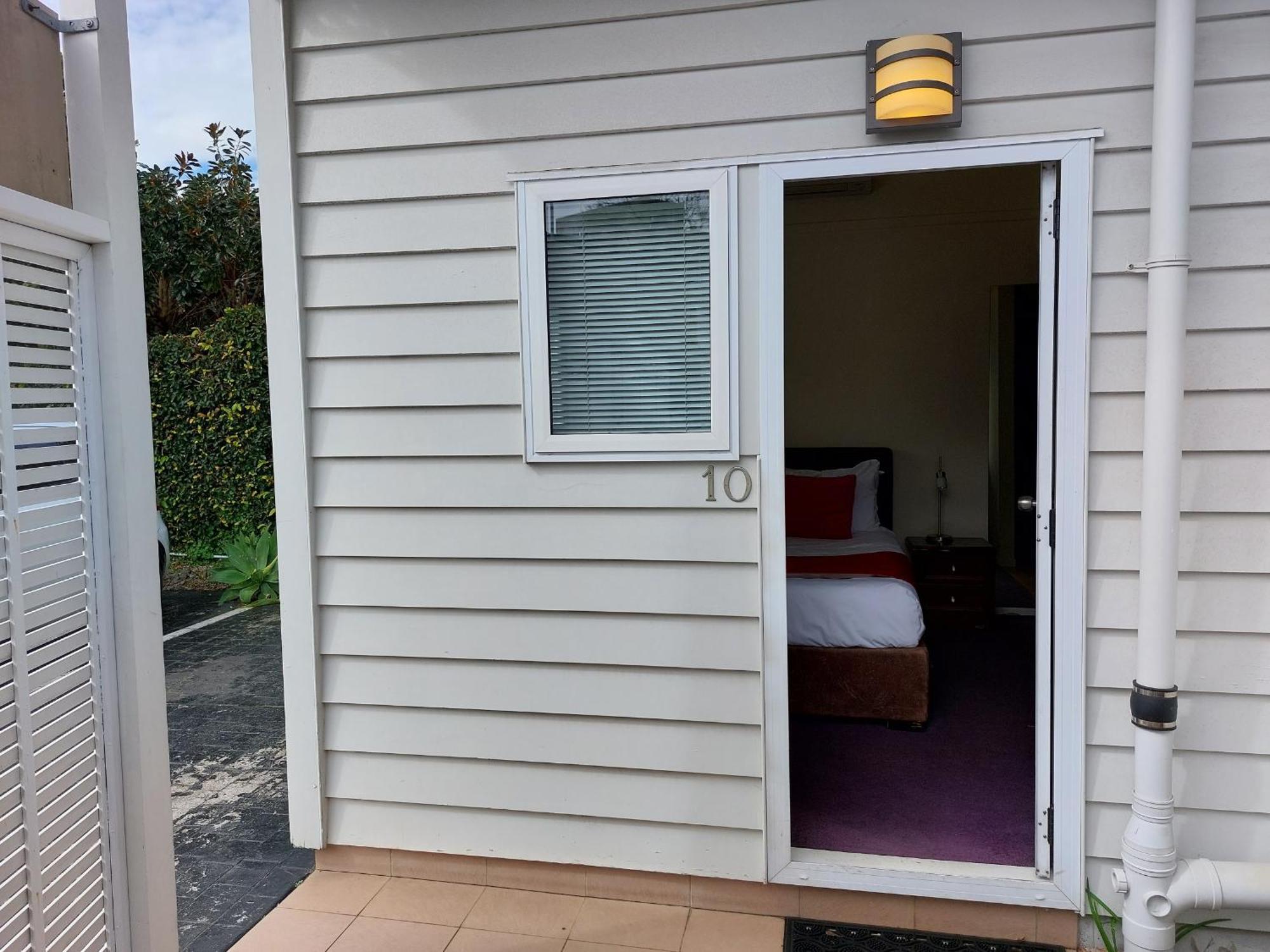 At Eden Park Motel Auckland Room photo