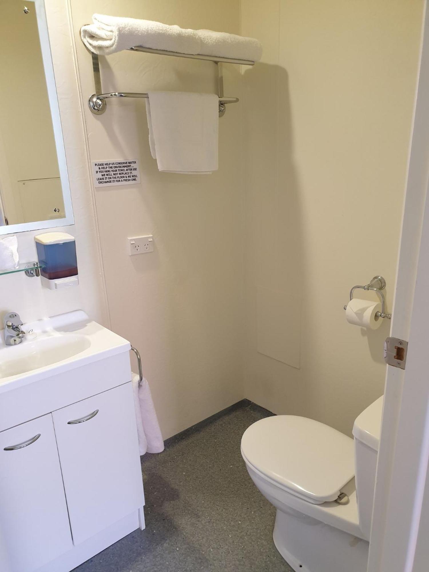 At Eden Park Motel Auckland Room photo