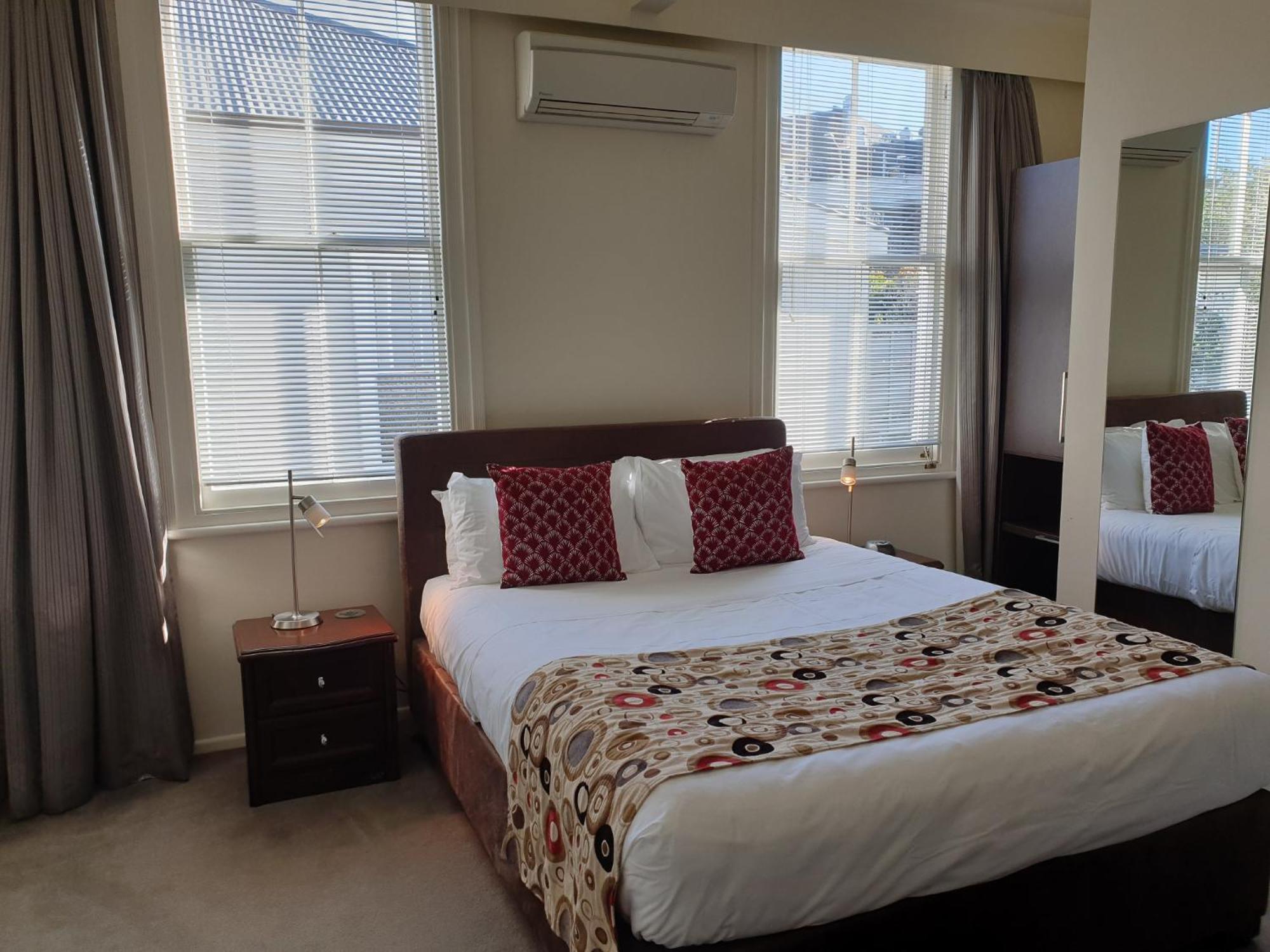At Eden Park Motel Auckland Room photo