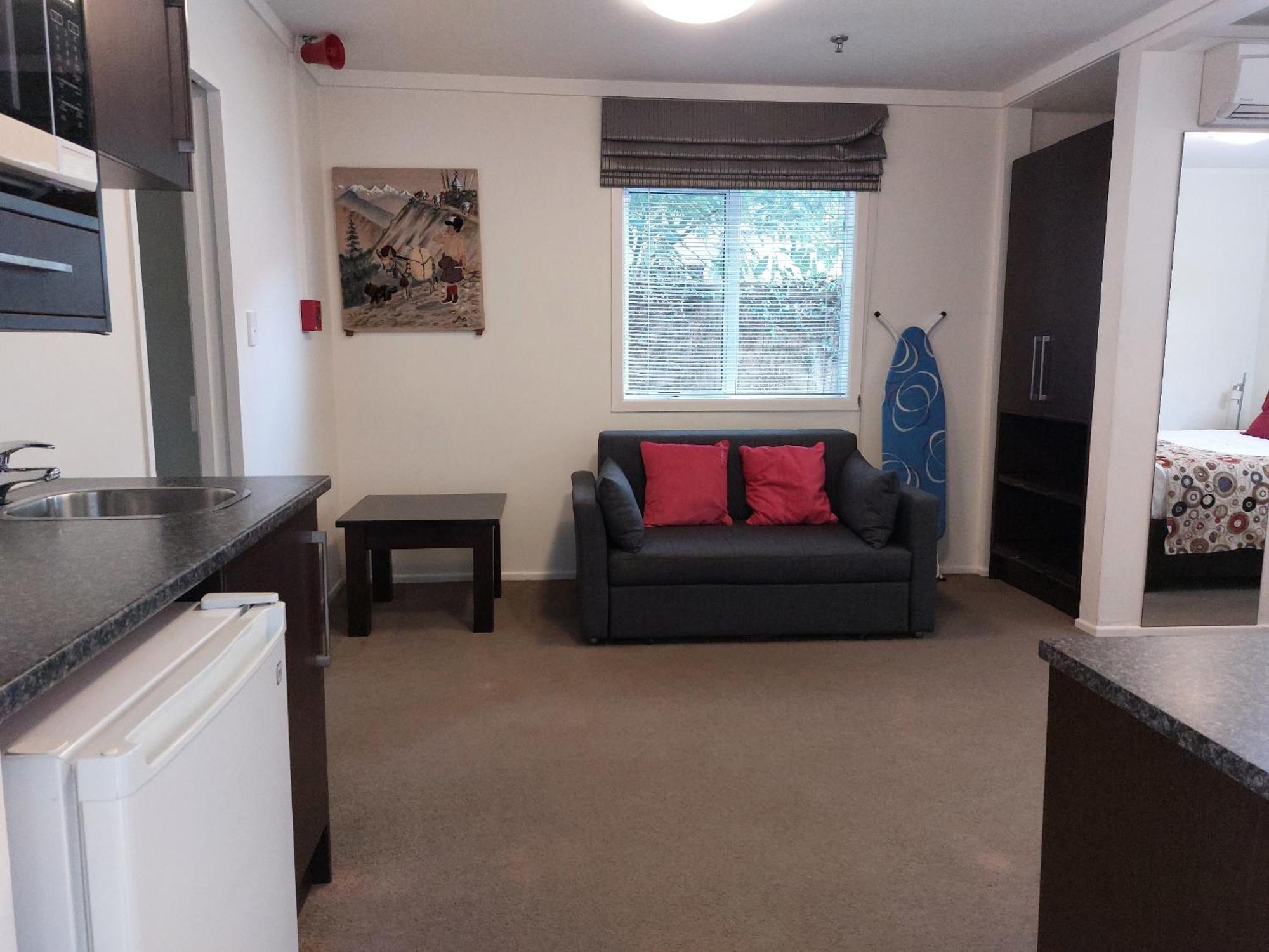 At Eden Park Motel Auckland Exterior photo