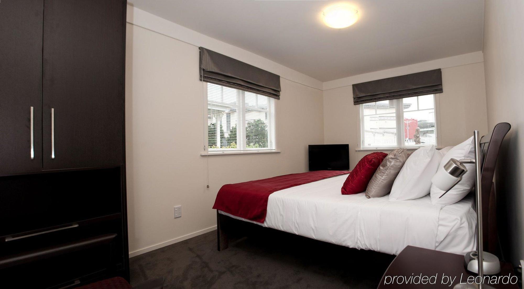 At Eden Park Motel Auckland Exterior photo