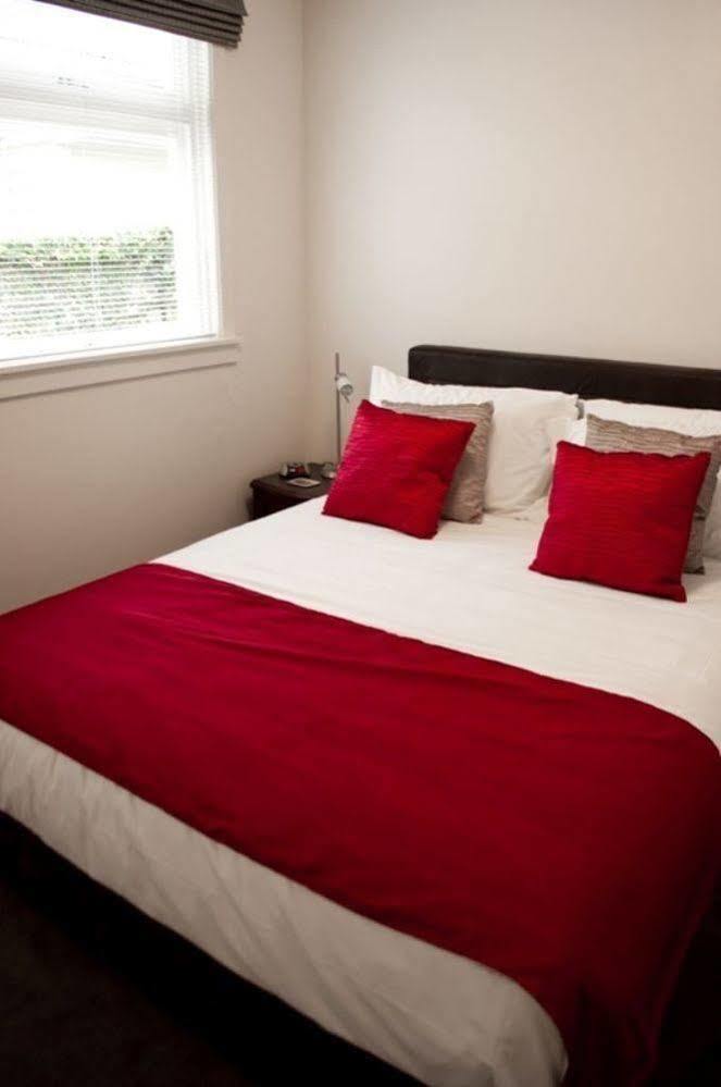 At Eden Park Motel Auckland Exterior photo